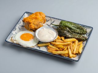 Plato De Los Montes