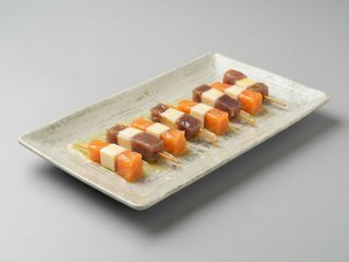 Banderilla De Atún Y Queso