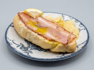 Pincho de Chicharrón Finito