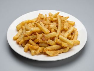 Tiras De Pollo Al Ajillo