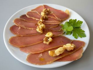 Mojama de atún 