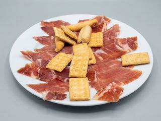 Jamón iberico