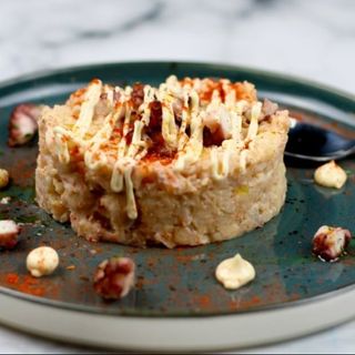 ensaladilla de pulpo