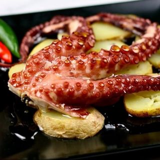 pulpo rincon atlantico