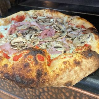 Pizza Reina (30 Cm.)