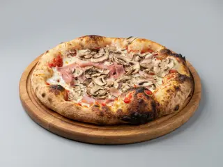 Pizza Reina (30 Cm.)
