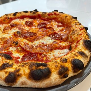 Pizza Diavola (30 Cm.)