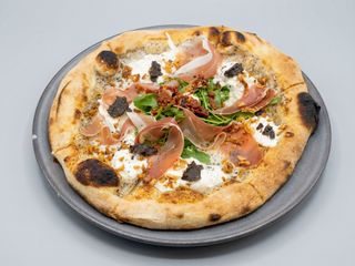 Pizza Gourmet Tartufata (30 Cm.)