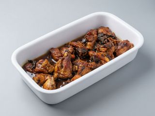 Pollo Al Ajillo (Aprox. 300g.)(Ración Fría)
