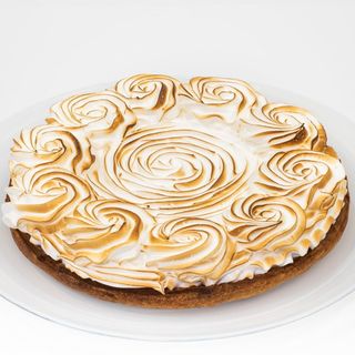 Tarta De Limón y Merengue