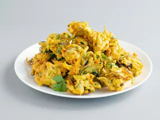 Pakora Vegetal