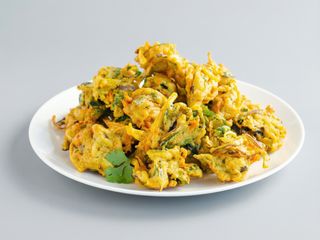 Pakora Vegetal