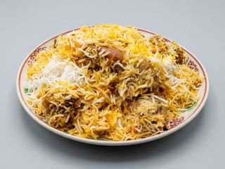 Biryani especial