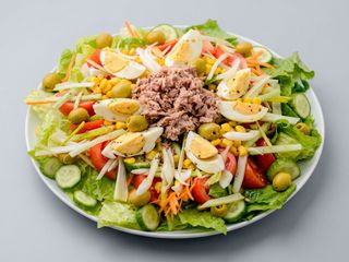 Ensalada mixta 