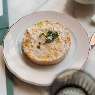 Ensaladilla Rusa Con Atún