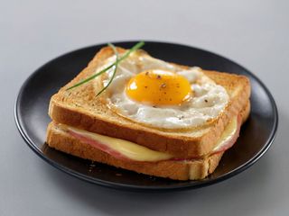 Croque Madame