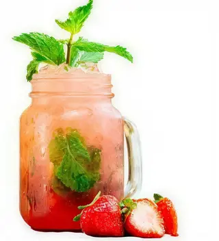 Mojito De Hibisco