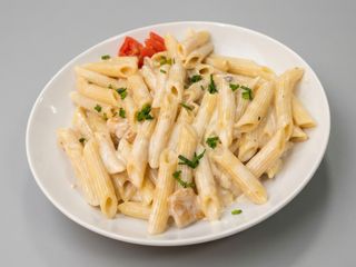 Pasta 4 Quesos