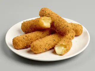 Tapa De Mozza Sticks