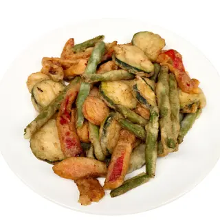 Tempura de Verduras