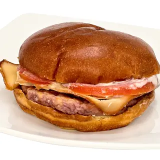 Hamburguesa de pollo