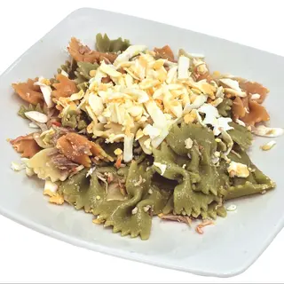Ensalada De Pasta con Atún