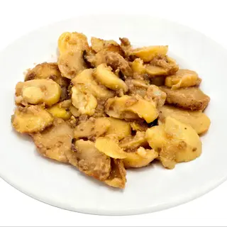 Patata Panadera
