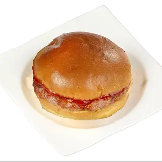 Hamburguesa simple