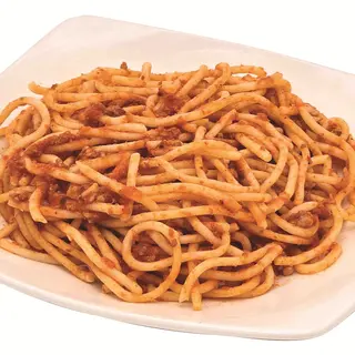 Spaghetti Boloñesa