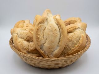 Bollo Masa dura 