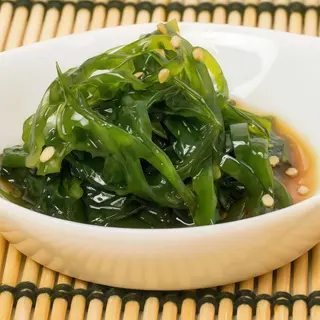 Ensalada De Algas Wakame