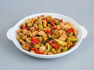 Pollo Picante
