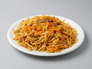 Tallarines Tres Delicias