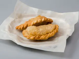 Empanadilla de pollo al curry (1 Ud)