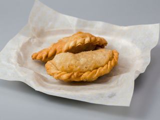 Empanadilla de pollo al curry (1 Ud)