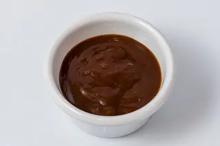Salsa BBQ PoOp