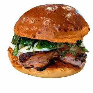Hamburguesa del mes