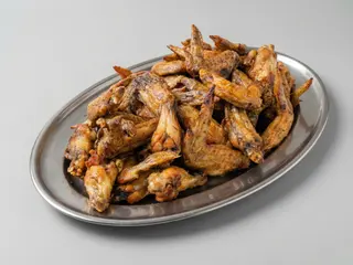 Ración De Alitas De Pollo Al Tomillo