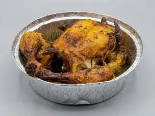 Pollo asado (entero)