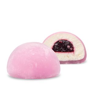 Mochi de cheesecake