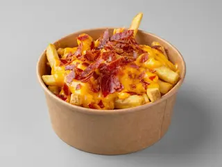 Papas Fritas