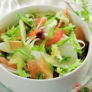 Ensalada Con Atún (Ración)