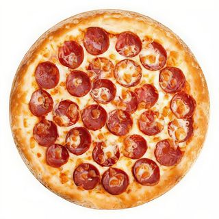 Pizza Pepperoni (Familiar)