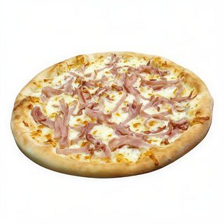 Pizza Carbonara (Familiar)