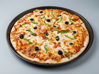 Pizza Crispy Chicken (Mediana)