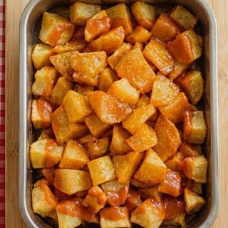 Patatas Bravas