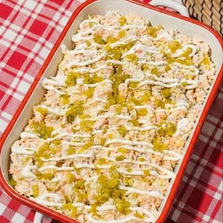 Ensaladilla Rusa