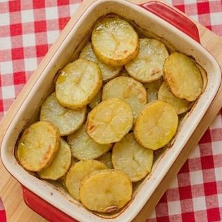 Patata Panadera