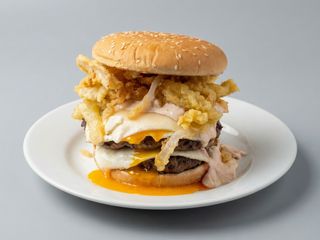 Hamburguesa Especial Aniversario