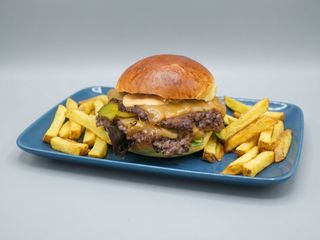 Burger Clásica De Brooklyn